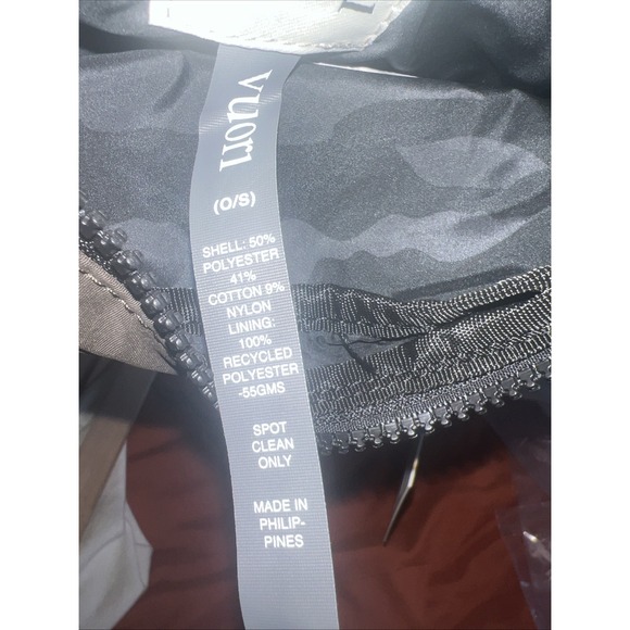 NWT VUORI Bag Hip Pack Army Unisex Fanny Pack V8008 - Picture 5 of 7